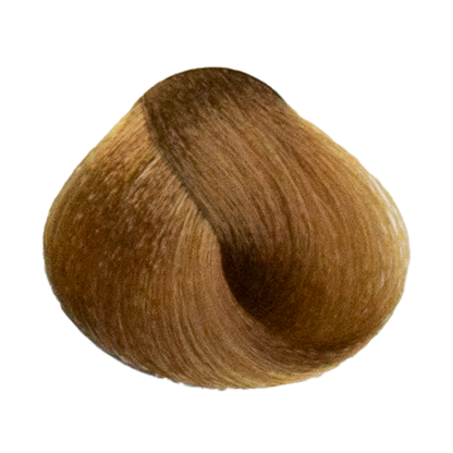 Hair Dye Keratin Trendy 8.03 Light Warm Blonde - Pipa Cosmetics Violet Hair Cosmetics® 