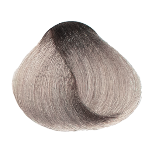Hair Dye Keratin Trendy 8.1 Light Ash Blonde - Pipa Cosmetics Violet Hair Cosmetics®