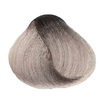 Hair Dye Keratin Trendy 8.1 Light Ash Blonde - Pipa Cosmetics Violet Hair Cosmetics® 