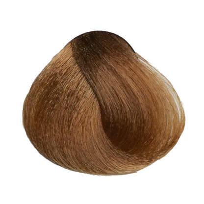 Hair Dye Keratin Trendy 8.3 Light Golden Blonde - Pipa Cosmetics Violet Hair Cosmetics® 