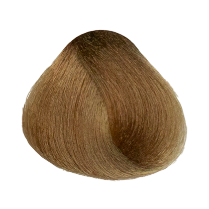 Hair Dye Keratin Trendy 8.37 Light Golden Brown Blonde - Pipa Cosmetics Violet Hair Cosmetics® 