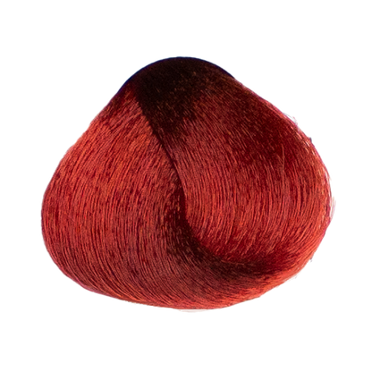 Hair Dye Keratin Trendy 8.46 Light Copper Red Blonde - Pipa Cosmetics Violet Hair Cosmetics® 