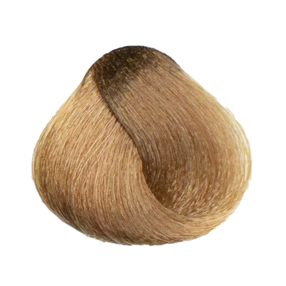 Hair Dye Keratin Trendy 8.7 Light Brown Blonde - Pipa Cosmetics Violet Hair Cosmetics® 