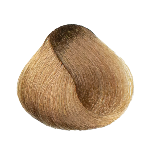 Hair Dye Keratin Trendy 8.7 Light Brown Blonde - Pipa Cosmetics Violet Hair Cosmetics®