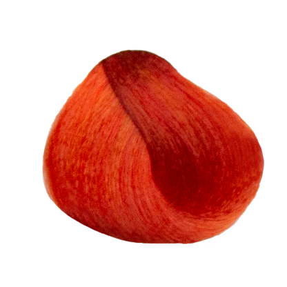 Hair Dye Keratin Trendy 88.44 Light Extra Intense Copper Blonde - Pipa Cosmetics Violet Hair Cosmetics® 