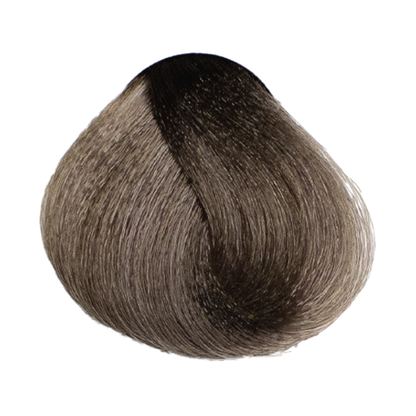 Hair Dye Keratin Trendy 9.1 Very Light Ash Blonde - Pipa Cosmetics Violet Hair Cosmetics® 