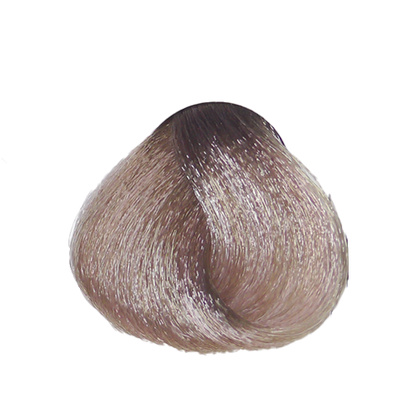 Hair Dye Keratin Trendy 9.12 Very Light Irisé Grey Blonde - Pipa Cosmetics Violet Hair Cosmetics® 