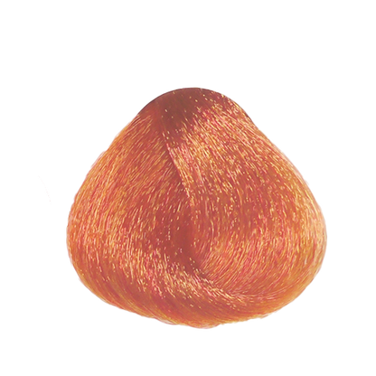 Hair Dye Keratin Trendy 99.44 Extra Light Blonde Ultra Intense Copper - Pipa Cosmetics Violet Hair Cosmetics® 