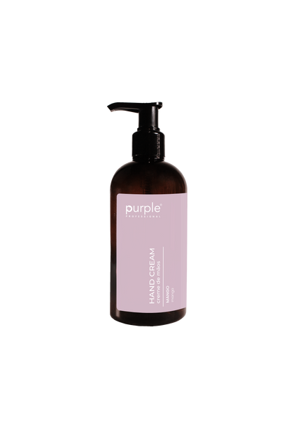 Hand Cream Mango - Pipa Cosmetics Purple Professional® 