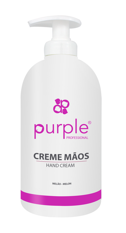 Hand Cream Melon - Pipa Cosmetics Purple Professional®