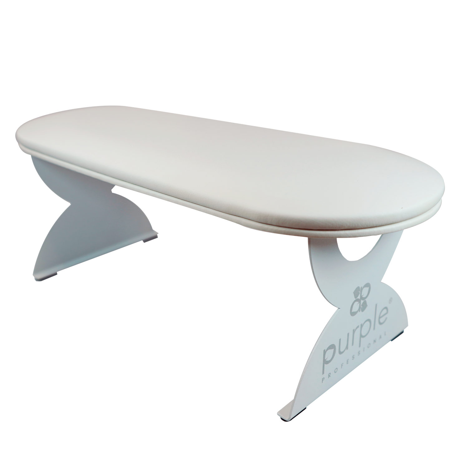 Hand Rest White - Pipa Cosmetics Purple Professional® 