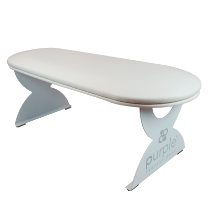 Hand Rest White - Pipa Cosmetics Purple Professional®