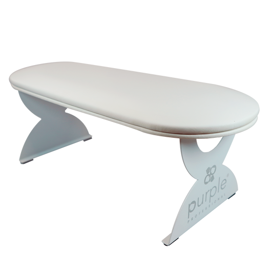 Hand Rest White - Pipa Cosmetics Purple Professional®