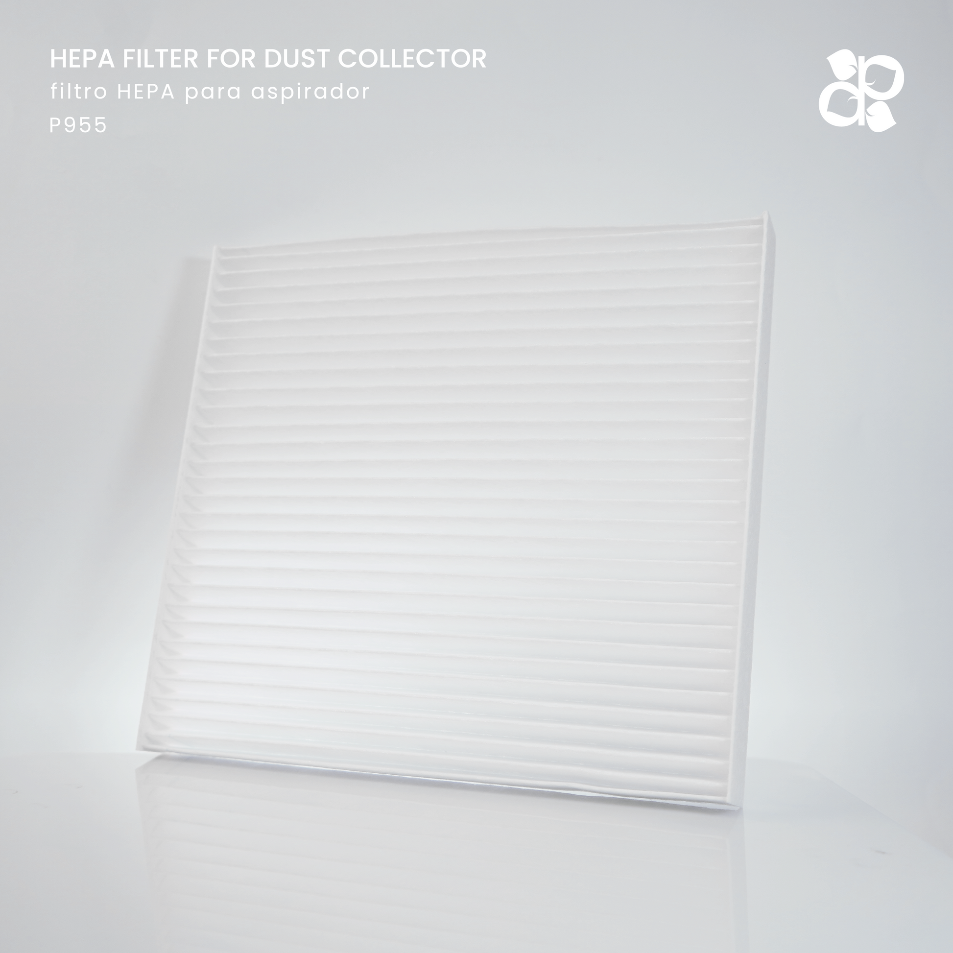 Hepa Filter for Winner - Pipa Cosmetics Purple Professional®