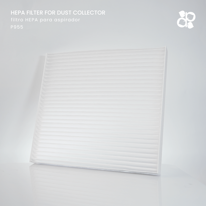 Hepa Filter for Winner - Pipa Cosmetics Purple Professional®