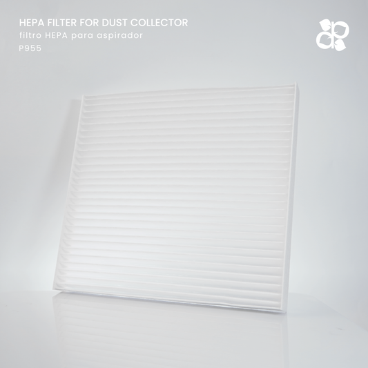 Hepa Filter for Winner - Pipa Cosmetics Purple Professional®