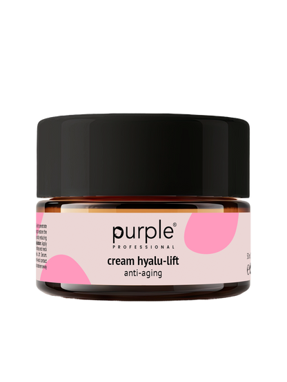 Hyalu Lift Cream Anti-Aging - Pipa Cosmetics Purple Professional®