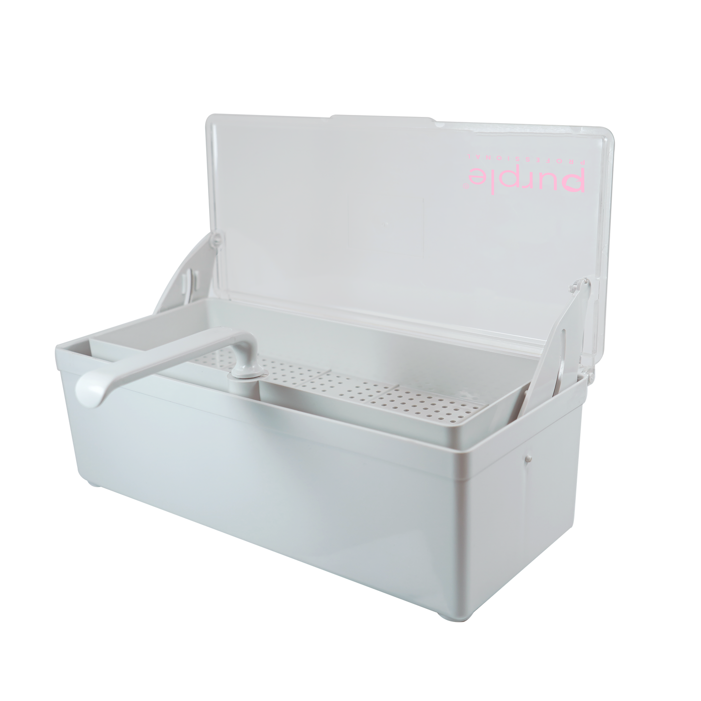 Immersion Sterlization Box - Pipa Cosmetics Purple Professional®