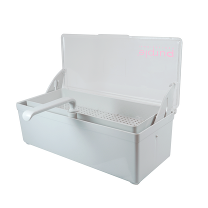 Immersion Sterlization Box - Pipa Cosmetics Purple Professional®