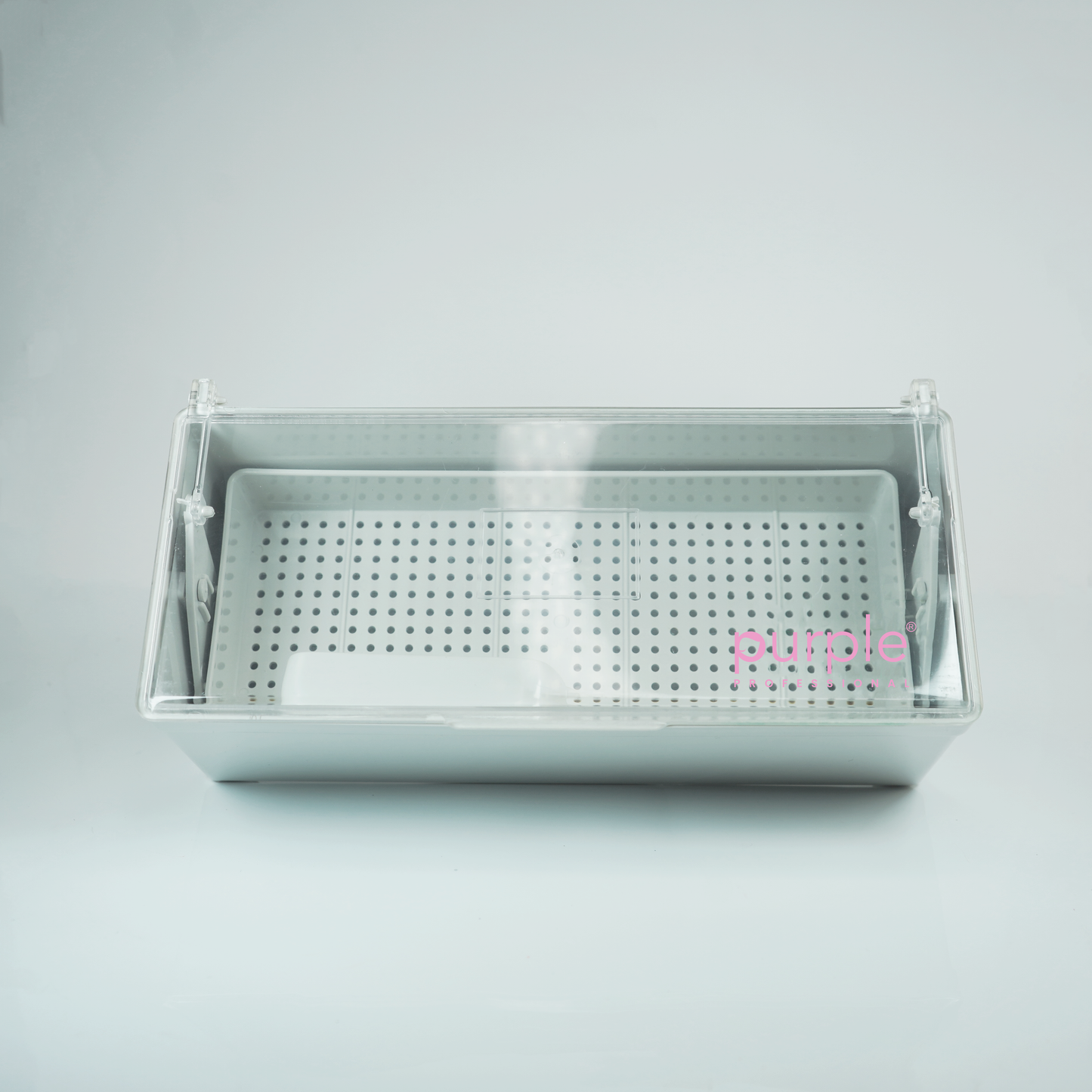 Immersion Sterlization Box - Pipa Cosmetics Purple Professional®