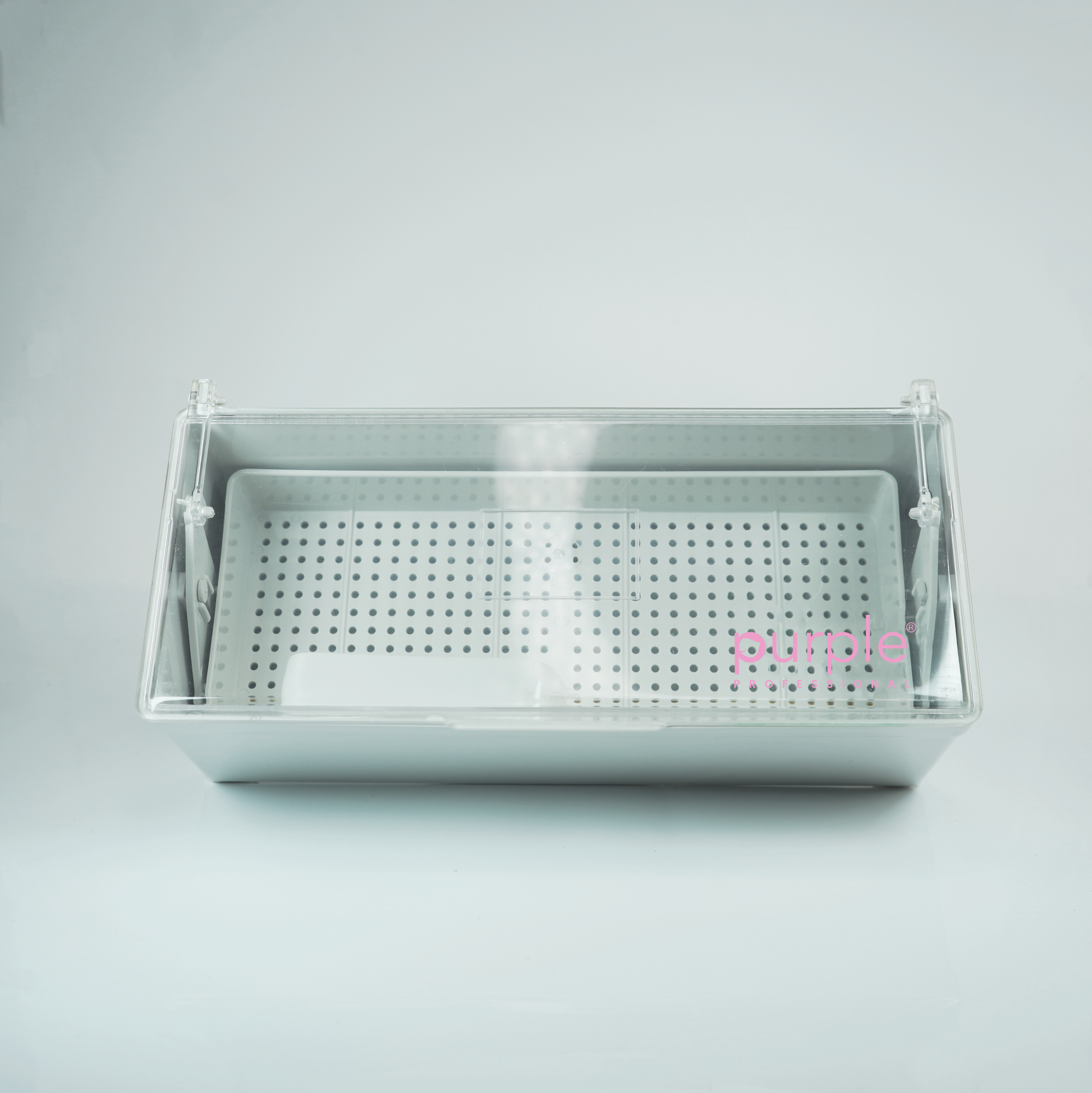 Immersion Sterlization Box - Pipa Cosmetics Purple Professional®