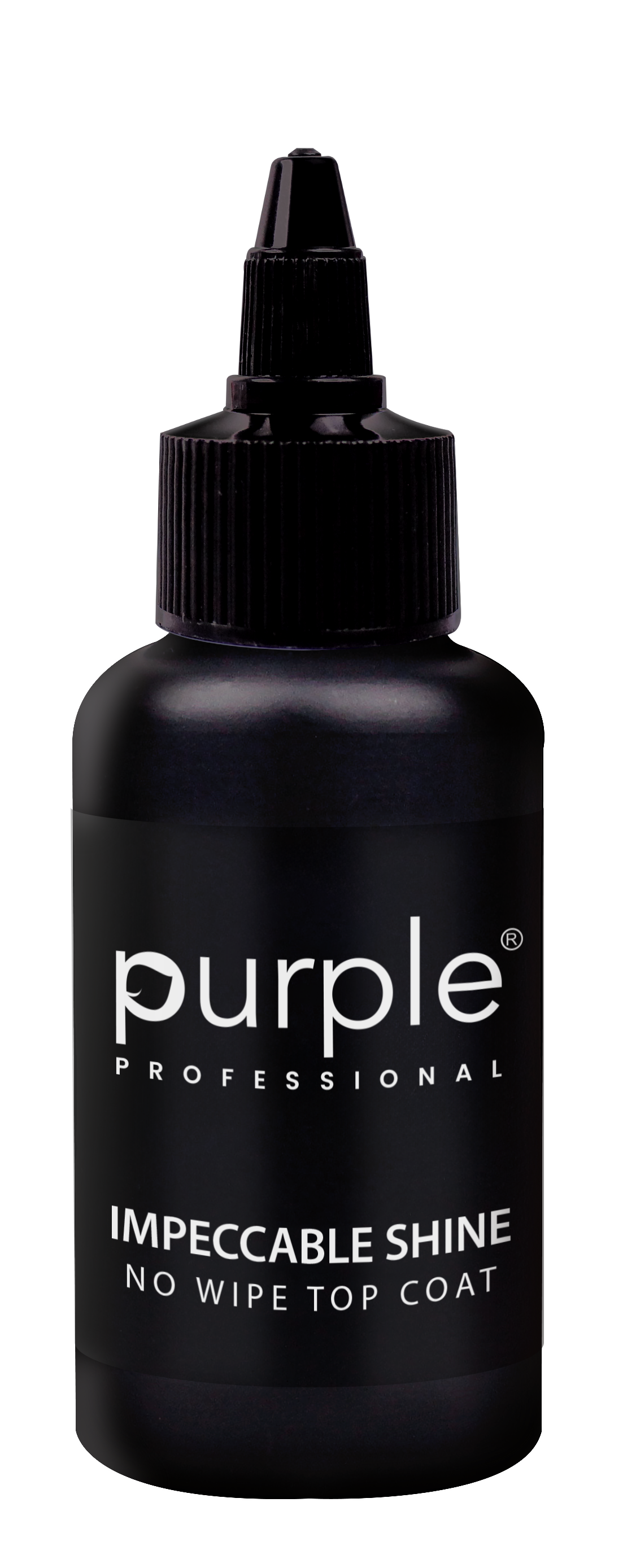 Impeccable Shine No Wipe Top Coat - Pipa Cosmetics