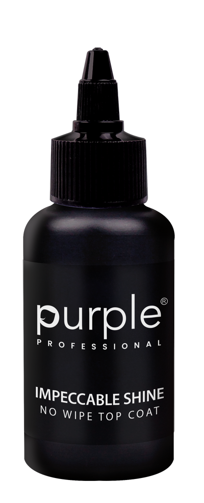 Impeccable Shine No Wipe Top Coat