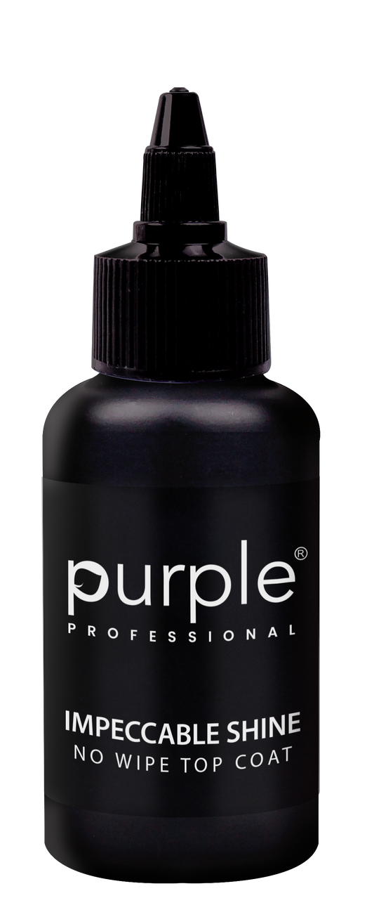 Impeccable Shine No Wipe Top Coat