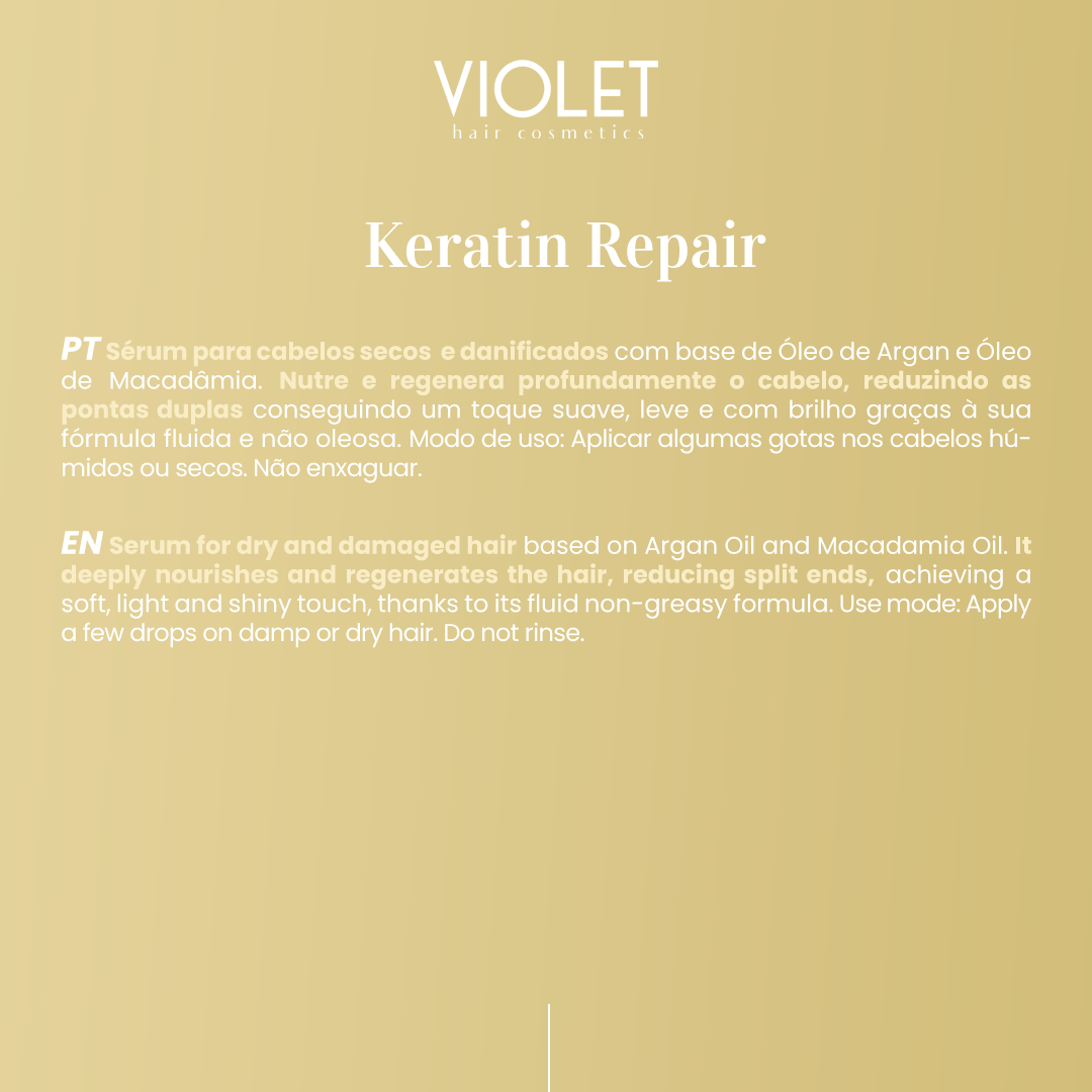 Hair Mask Keratin Repair