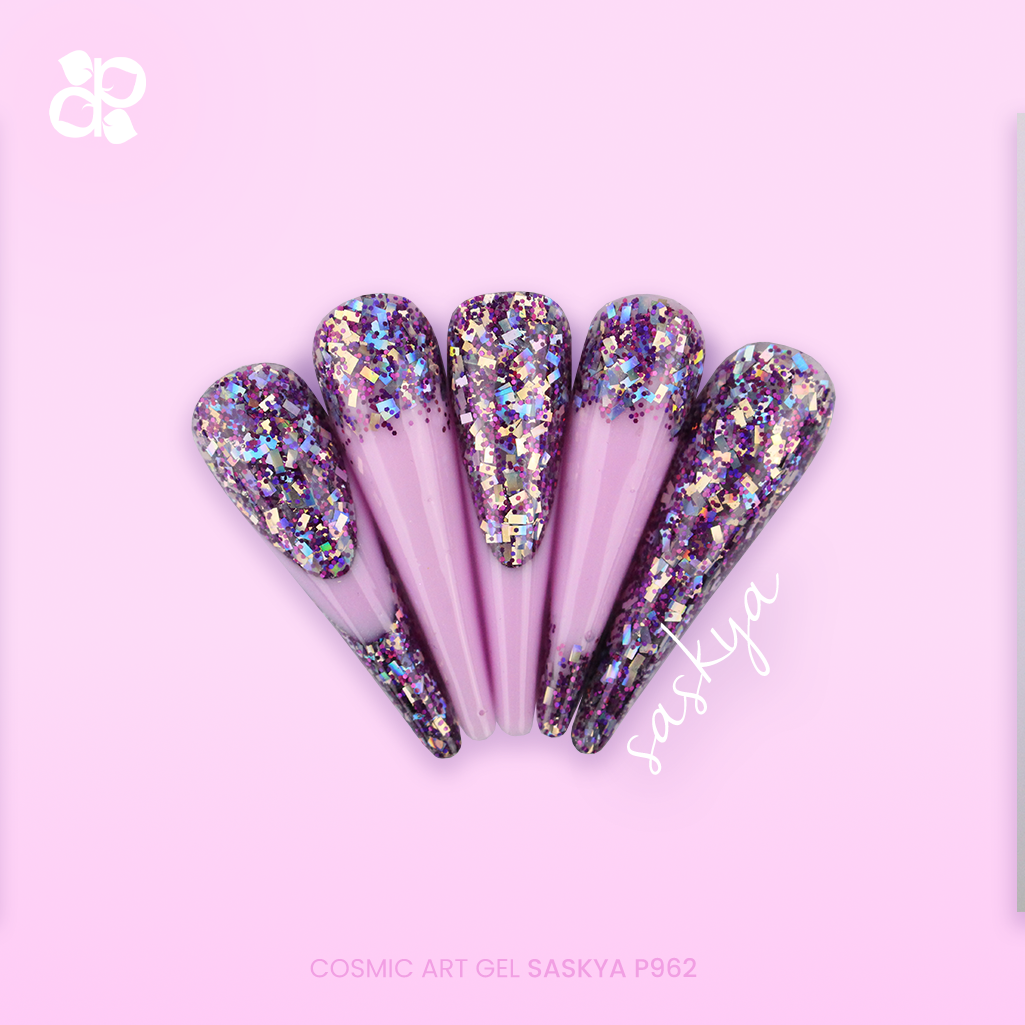 Kit Cosmic 2 - Pipa Cosmetics Purple Professional®