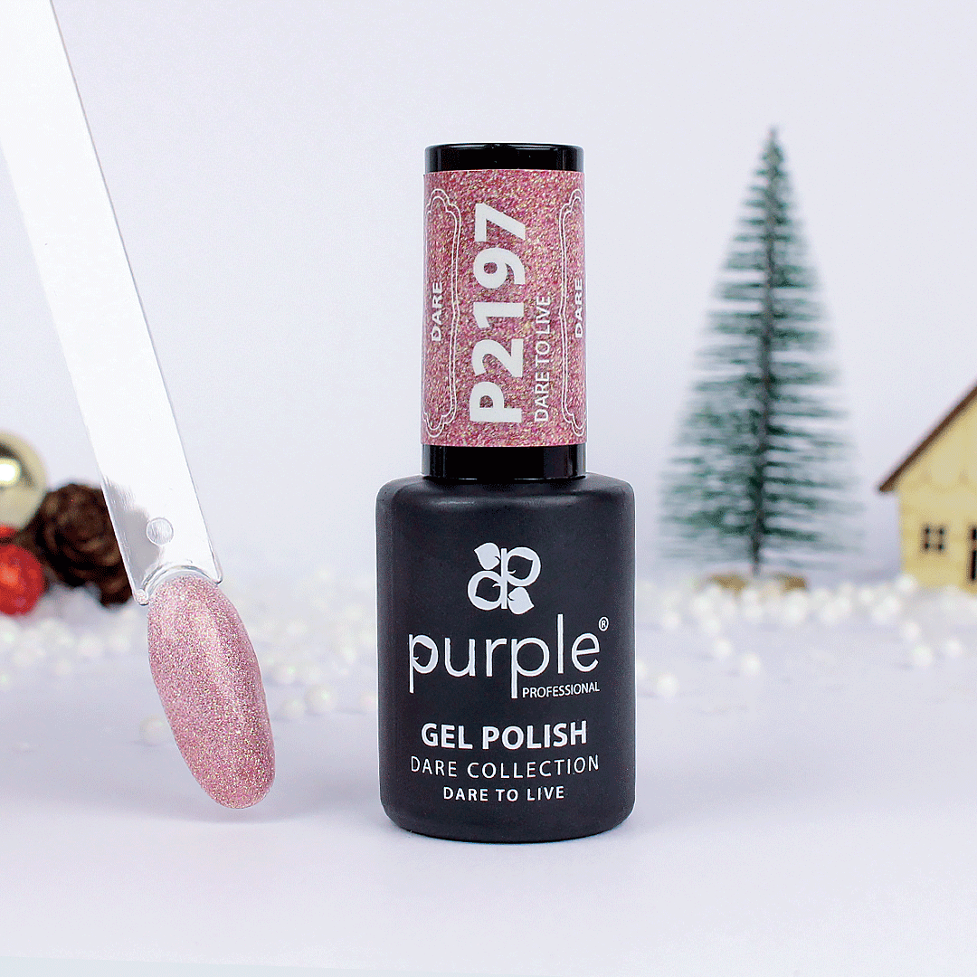 Kit Dare Collection - Pipa Cosmetics Purple Professional®