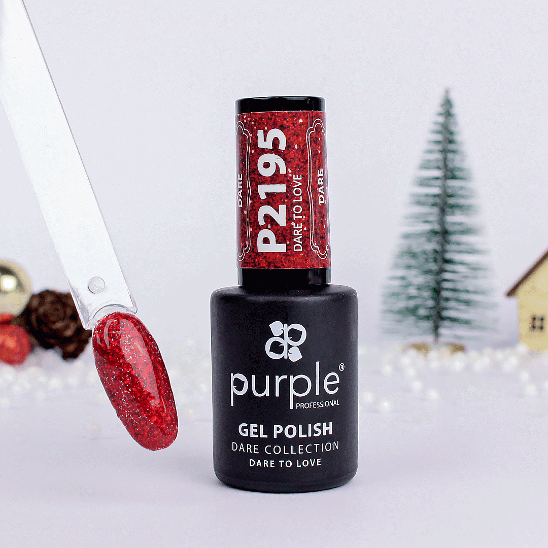 Kit Dare Collection - Pipa Cosmetics Purple Professional®