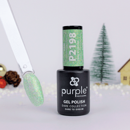 Kit Dare Collection - Pipa Cosmetics Purple Professional®