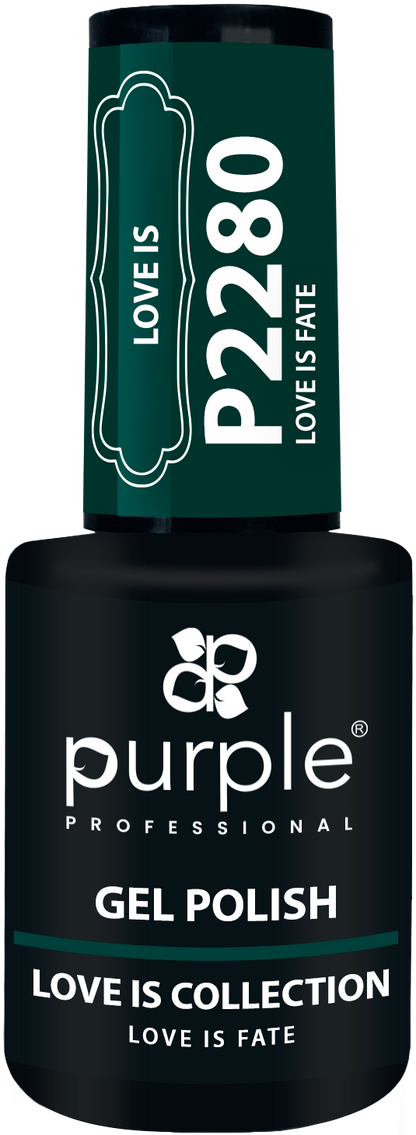 Kit Love Is Collection - Pipa Cosmetics Purple Professional®