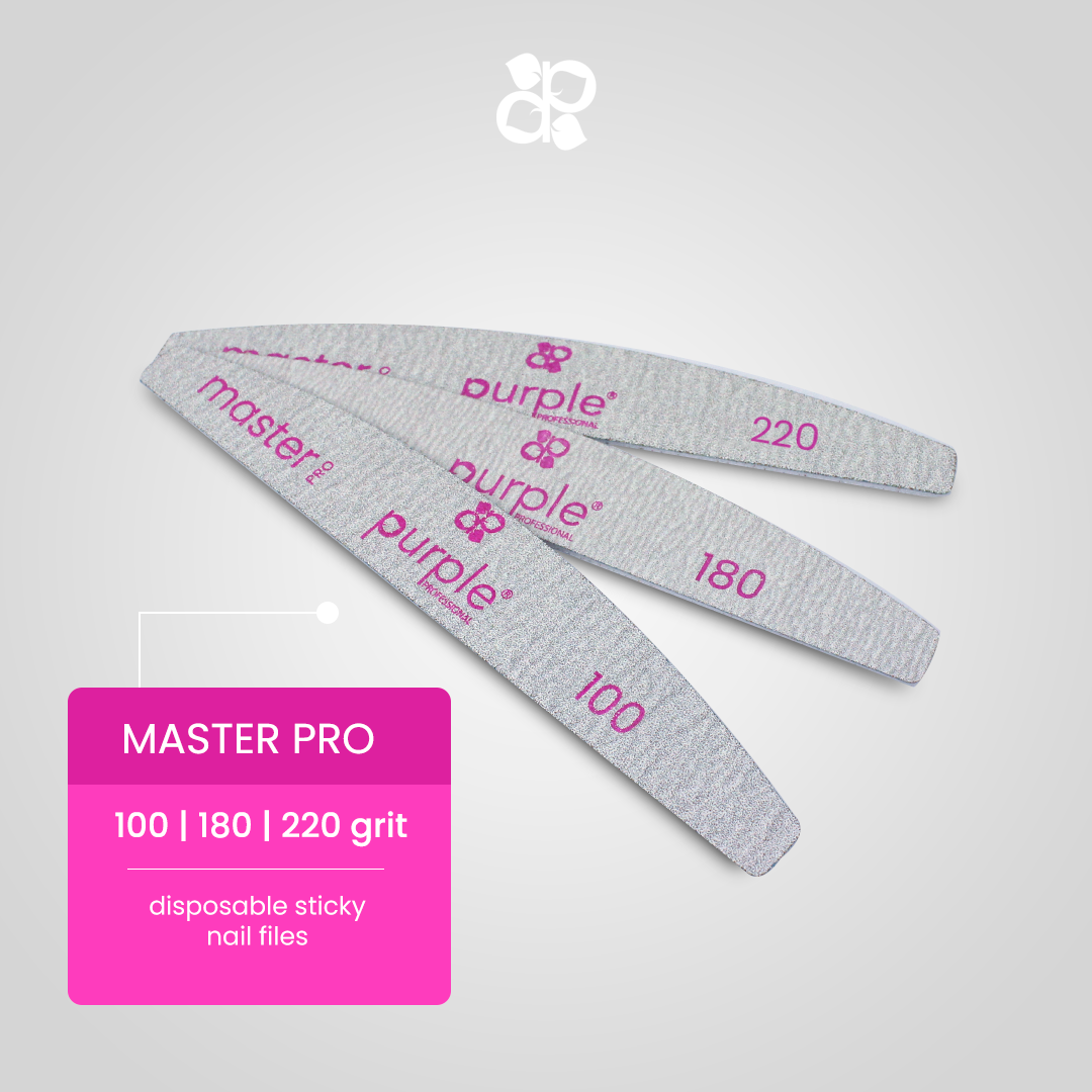 Disposable Files Master Pro 220 (30uni)