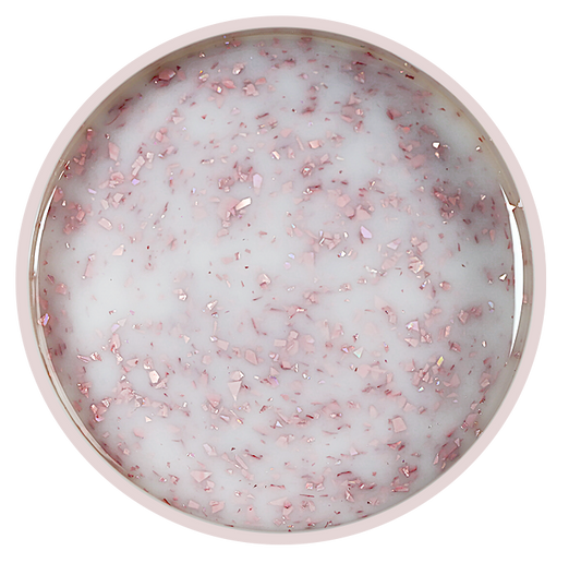 Builder gel Marmor Pink Ember