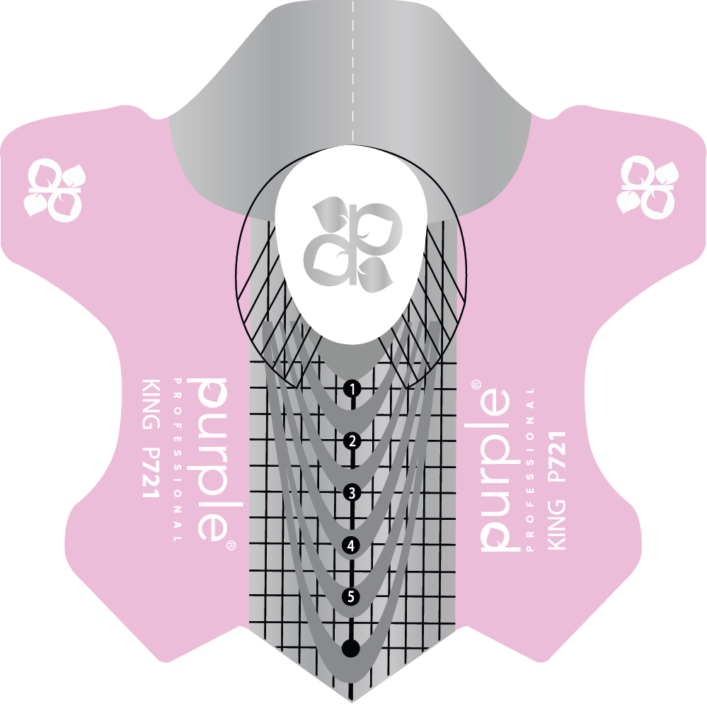 Box King Nail Forms