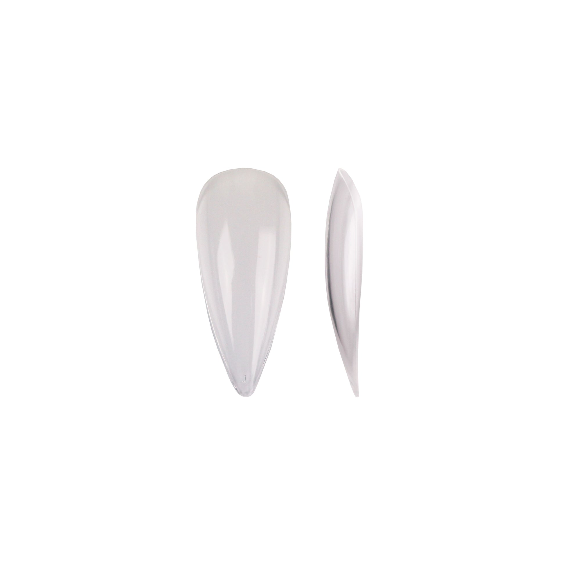 Magic Tips Almond Long - Pipa Cosmetics Purple Professional®