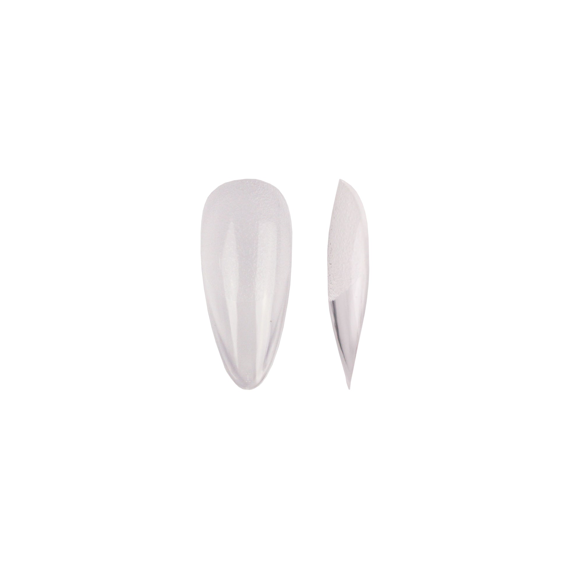 Magic Tips Almond Medium Half Matte - Pipa Cosmetics Purple Professional®