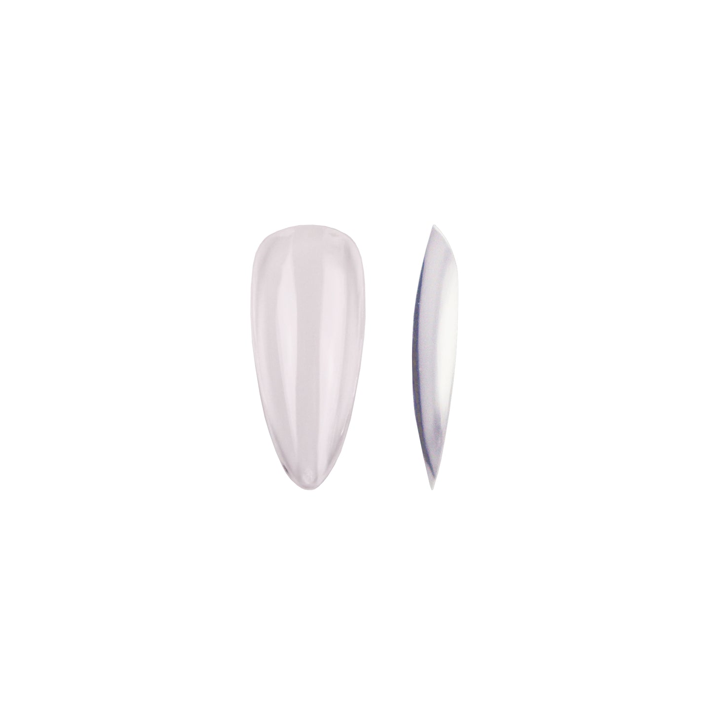 Magic Tips Almond Medium - Pipa Cosmetics Purple Professional®