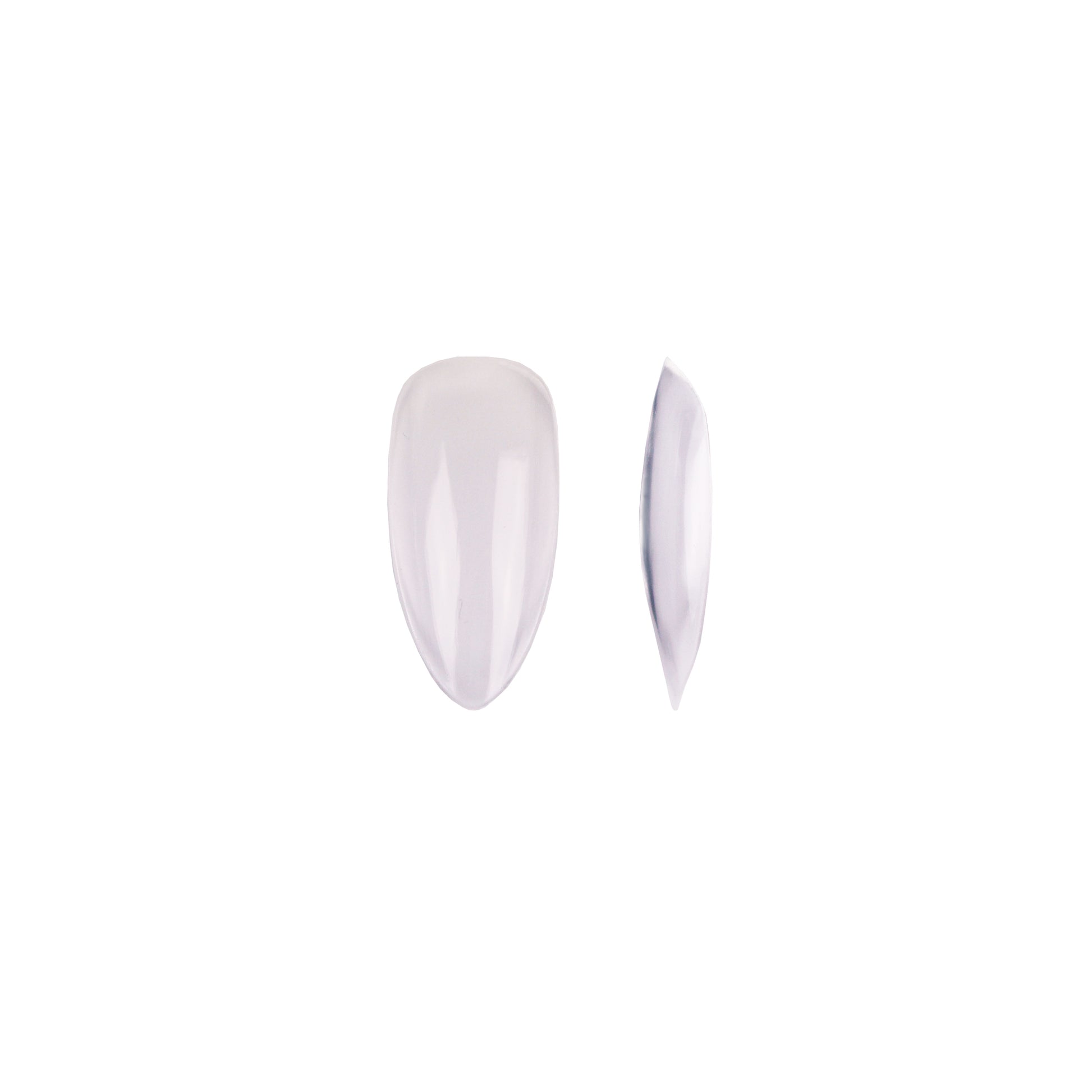 Magic Tips Almond Short - Pipa Cosmetics Purple Professional®