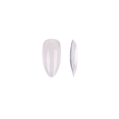 Magic Tips Almond Short - Pipa Cosmetics Purple Professional®