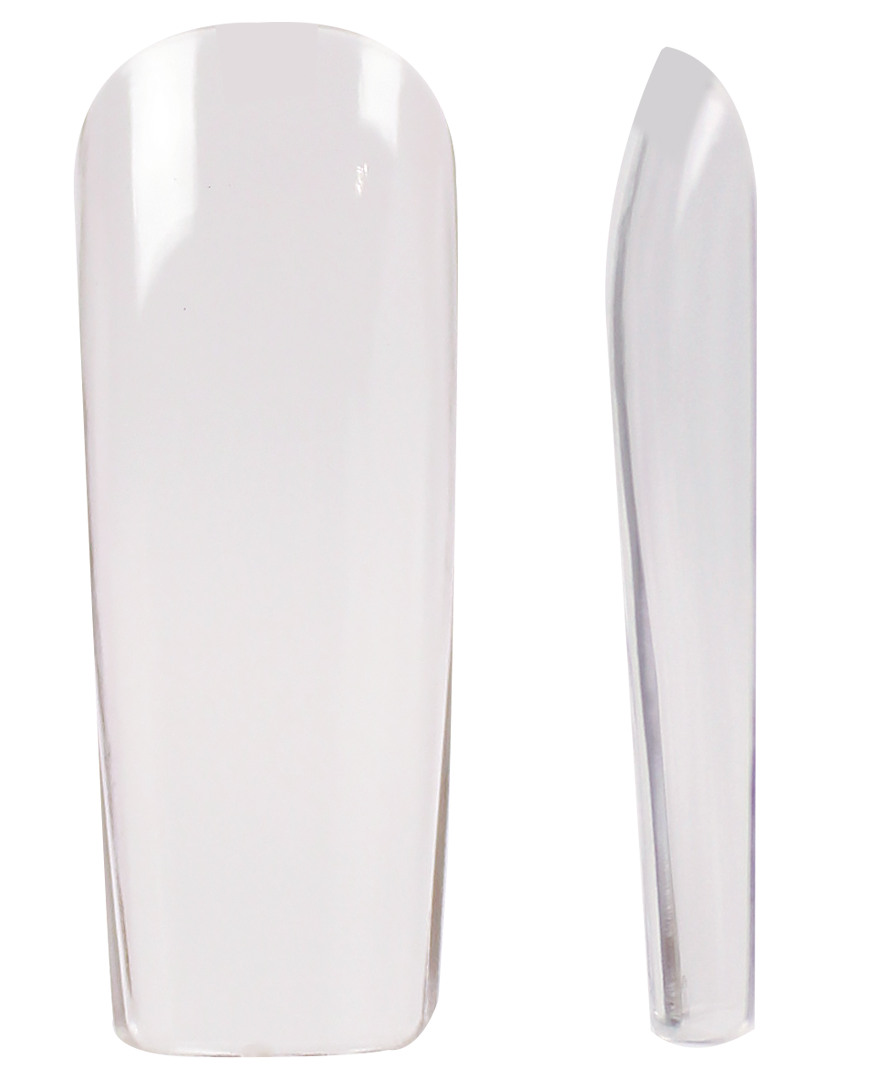 Magic Tips Square Long - Pipa Cosmetics Purple Professional®