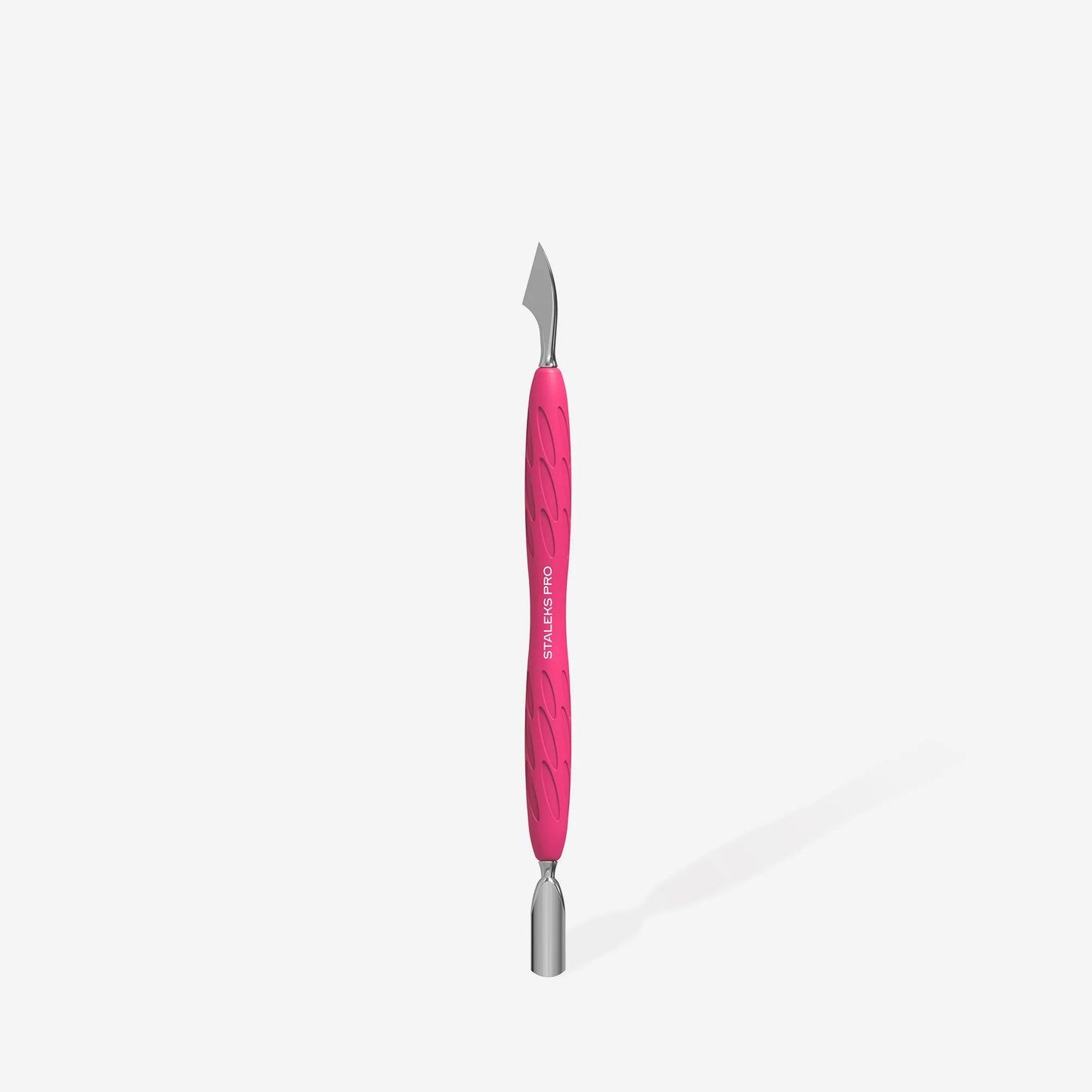 Manicure Squeezer with Silicone Handle "Gummy" UNIQ 10 TYPE 3 - Pipa Cosmetics Staleks Pro