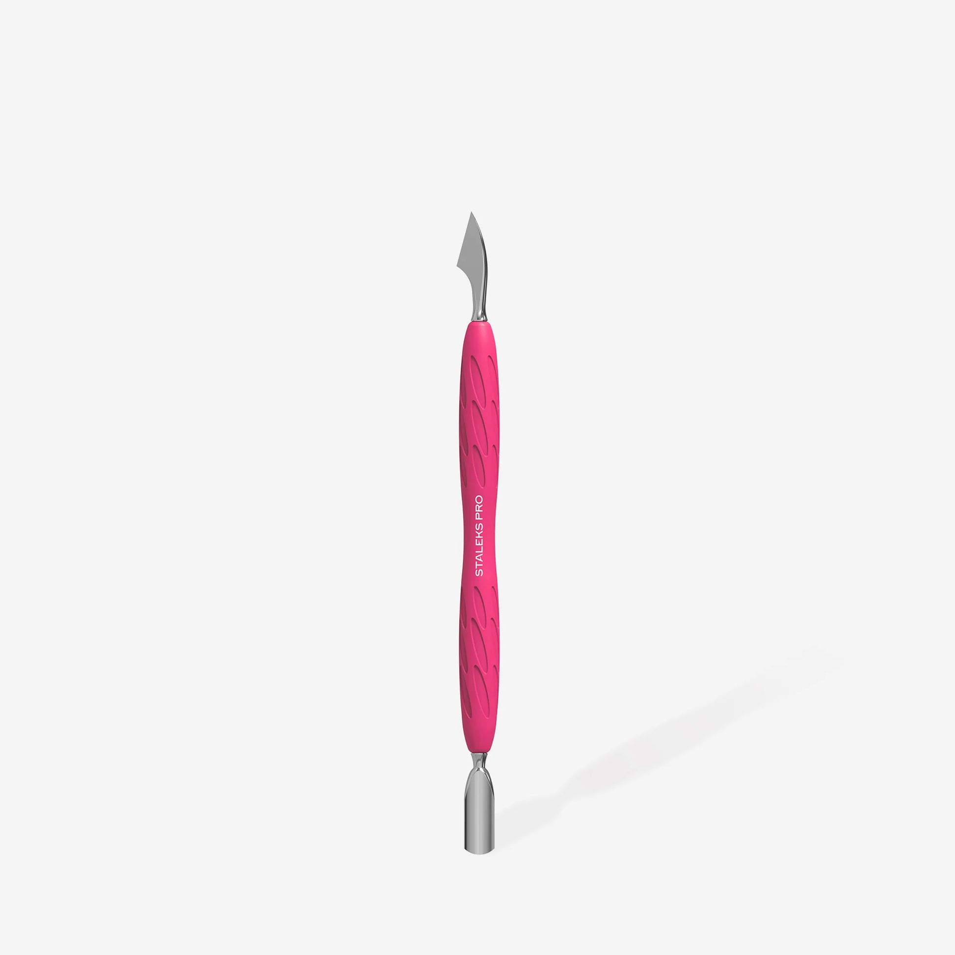 Manicure Squeezer with Silicone Handle "Gummy" UNIQ 10 TYPE 3 - Pipa Cosmetics Staleks Pro
