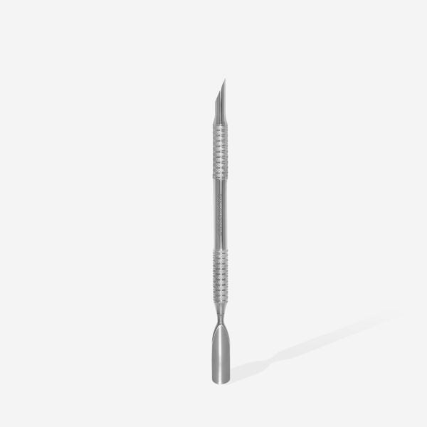 Manicure pusher EXPERT 90 TYPE 2 (slant pusher and rounded wide pusher) - Pipa Cosmetics Staleks Pro