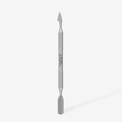 Manicure spatula (wide rounded pusher + hatchet) Staleks Pro Expert 30 Type 3 - Pipa Cosmetics Staleks Pro