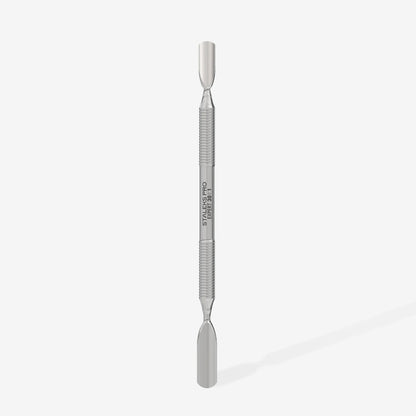 Manicure spatula (wide rounded pusher + narrow rounded pusher) Staleks Pro Expert 30 Type 1 - Pipa Cosmetics Staleks Pro