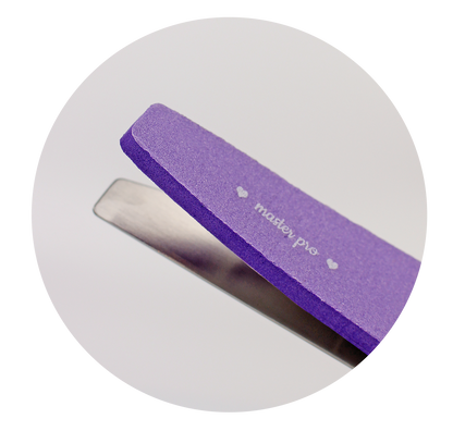 Metallic Base Master Pro - Pipa Cosmetics Purple Professional®