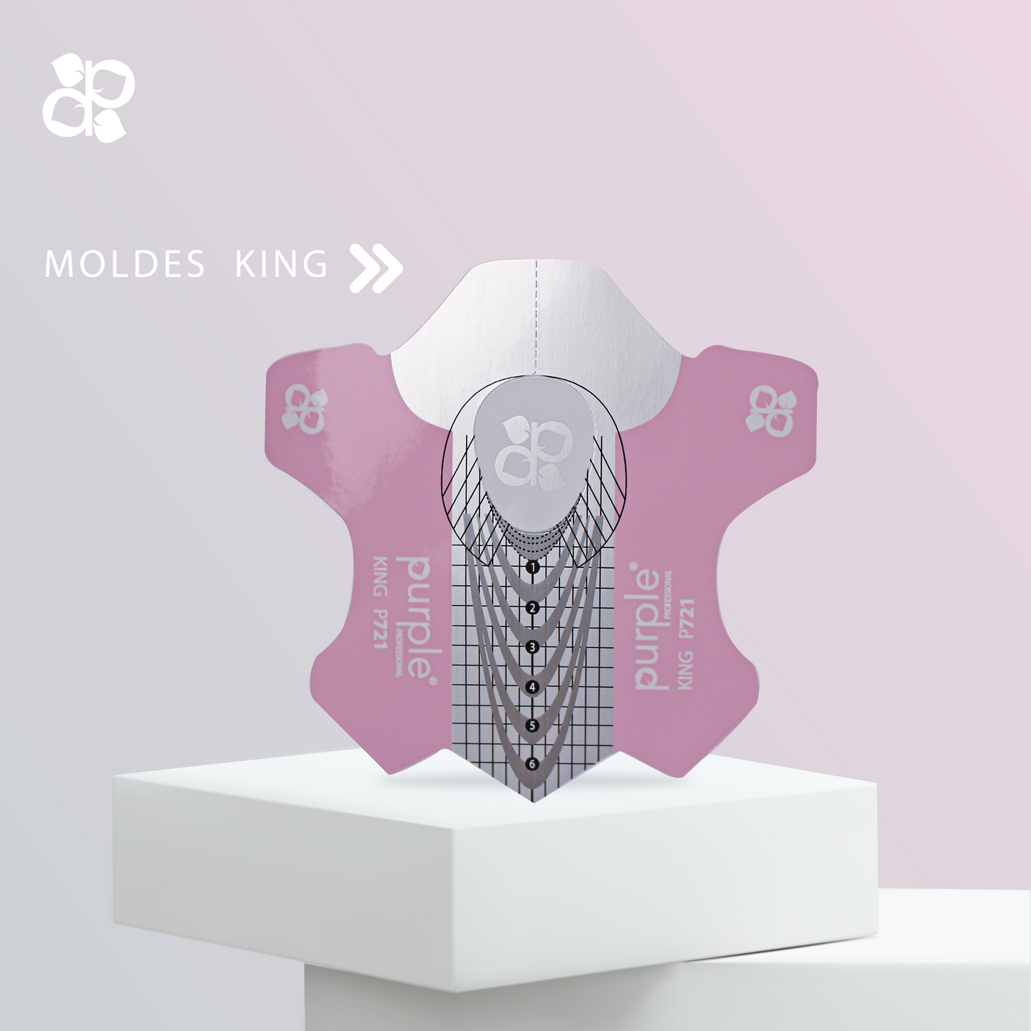 Box King nagelvormen